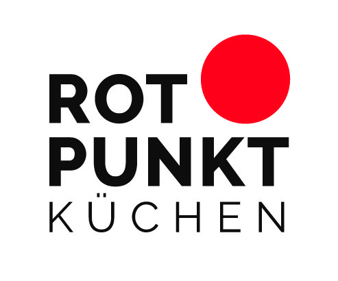 Rotpunkt Logo 2020 Cmyk | Net Kitchens, Walthamstow