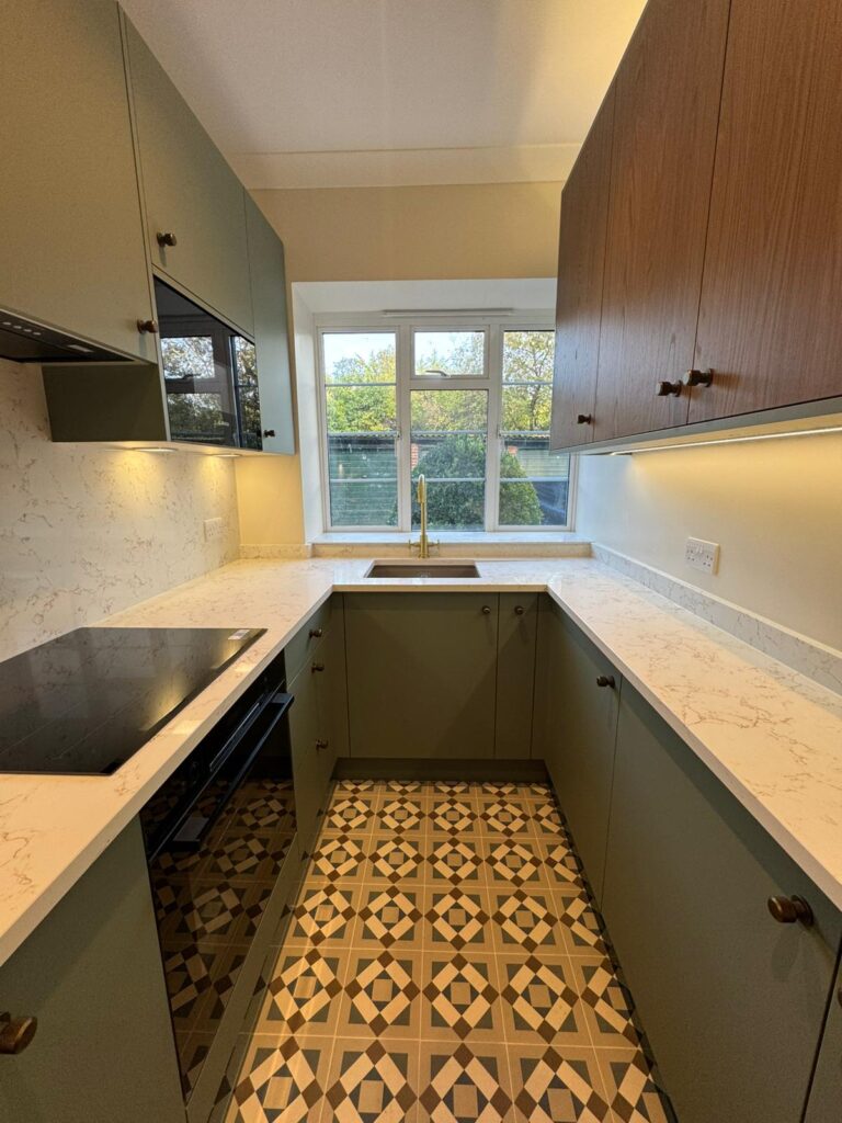 01 South Woodford E18 | Net Kitchens, Walthamstow