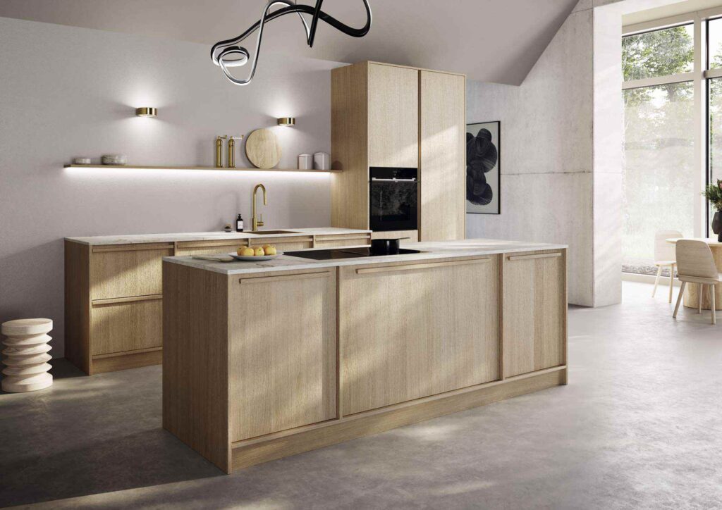 bespoke kitchens in Walthamstow 
