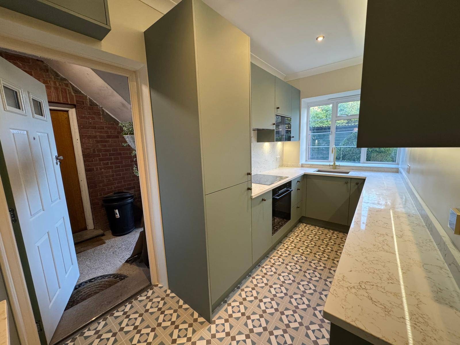 05 South Woodford E18 | Net Kitchens, Walthamstow