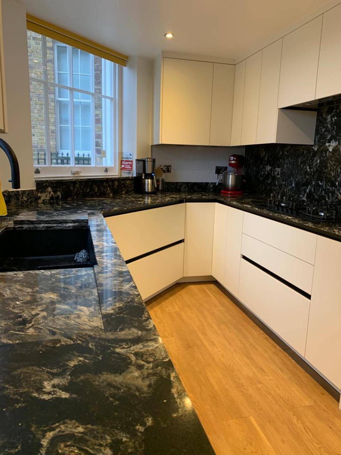 07 Royal Drive N11 | Net Kitchens, Walthamstow