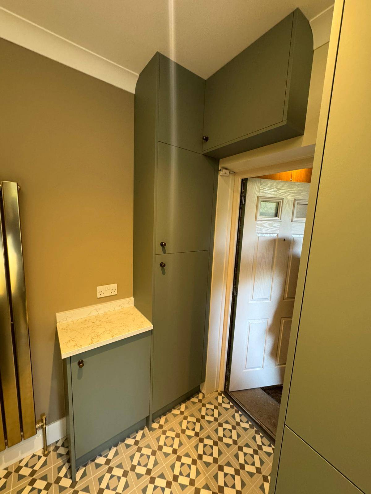 04 South Woodford E18 | Net Kitchens, Walthamstow