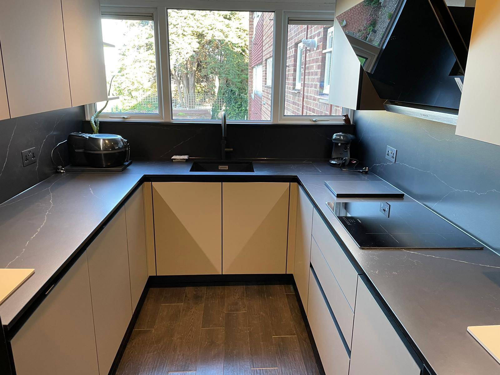 01 South Woodford E18 | Net Kitchens, Walthamstow