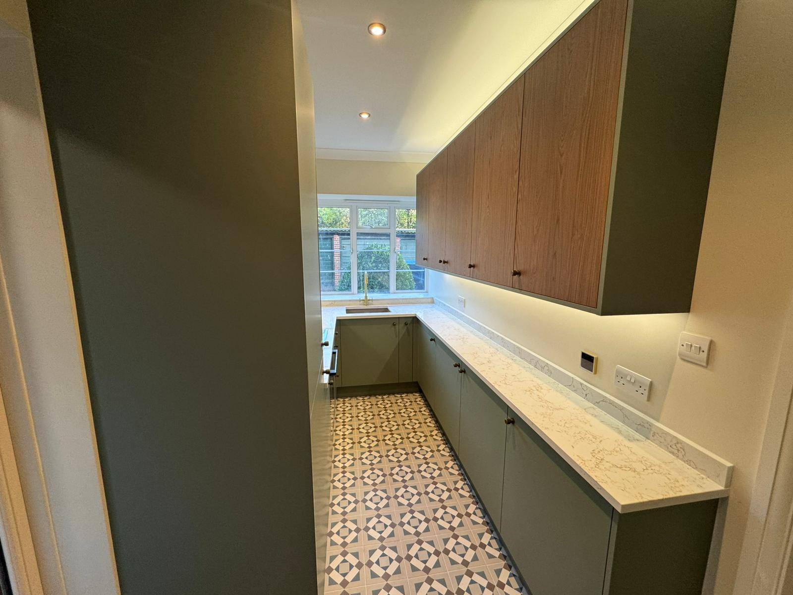 07 South Woodford E18 | Net Kitchens, Walthamstow