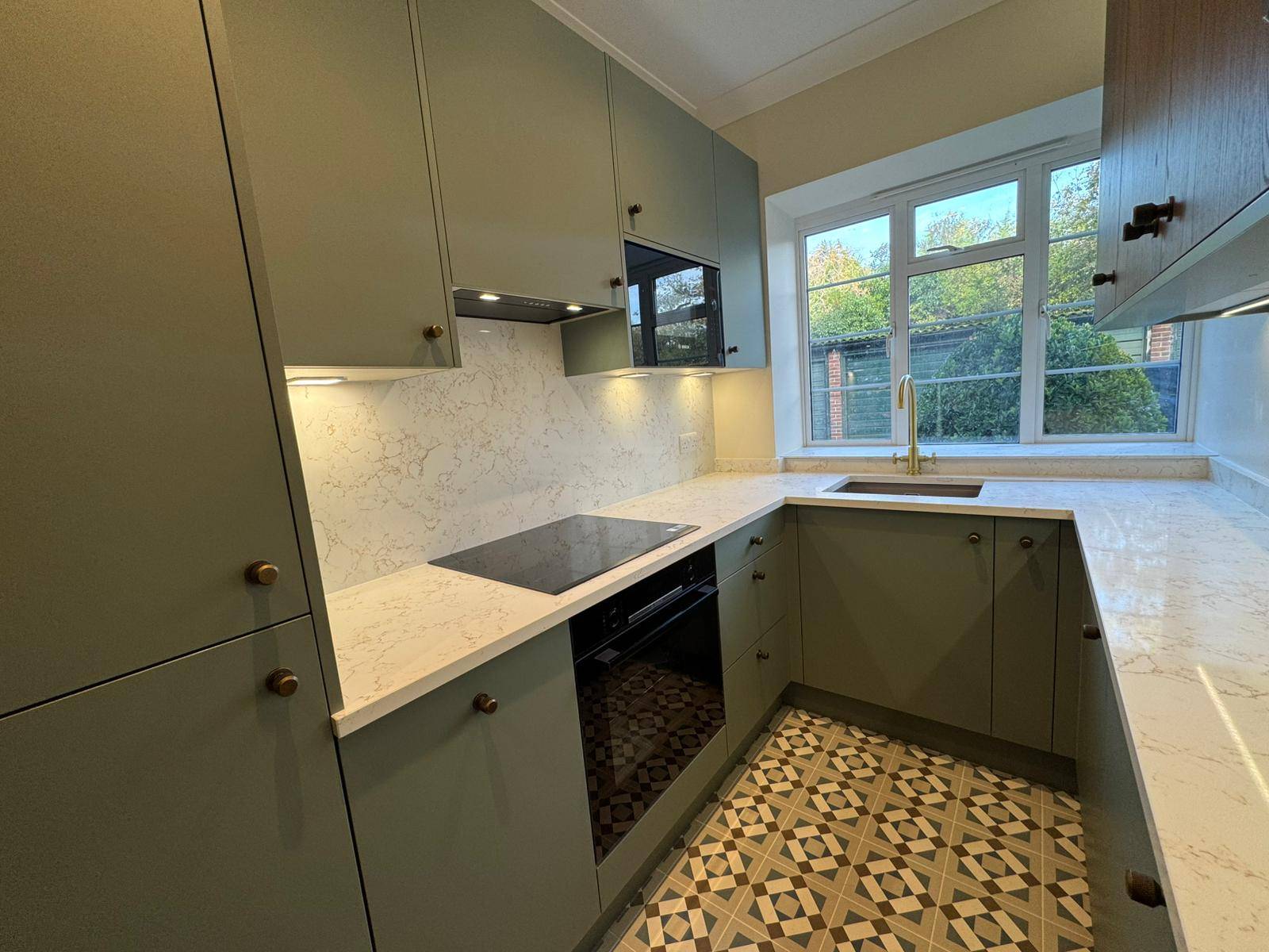 08 South Woodford E18 | Net Kitchens, Walthamstow