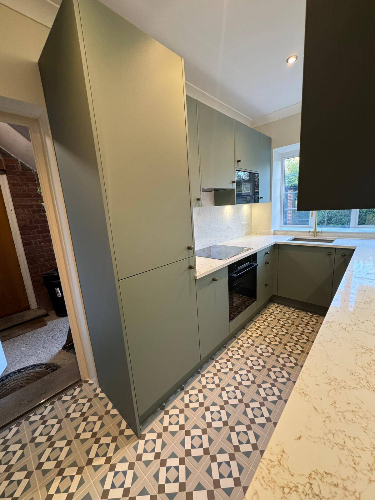 02 South Woodford E18 | Net Kitchens, Walthamstow