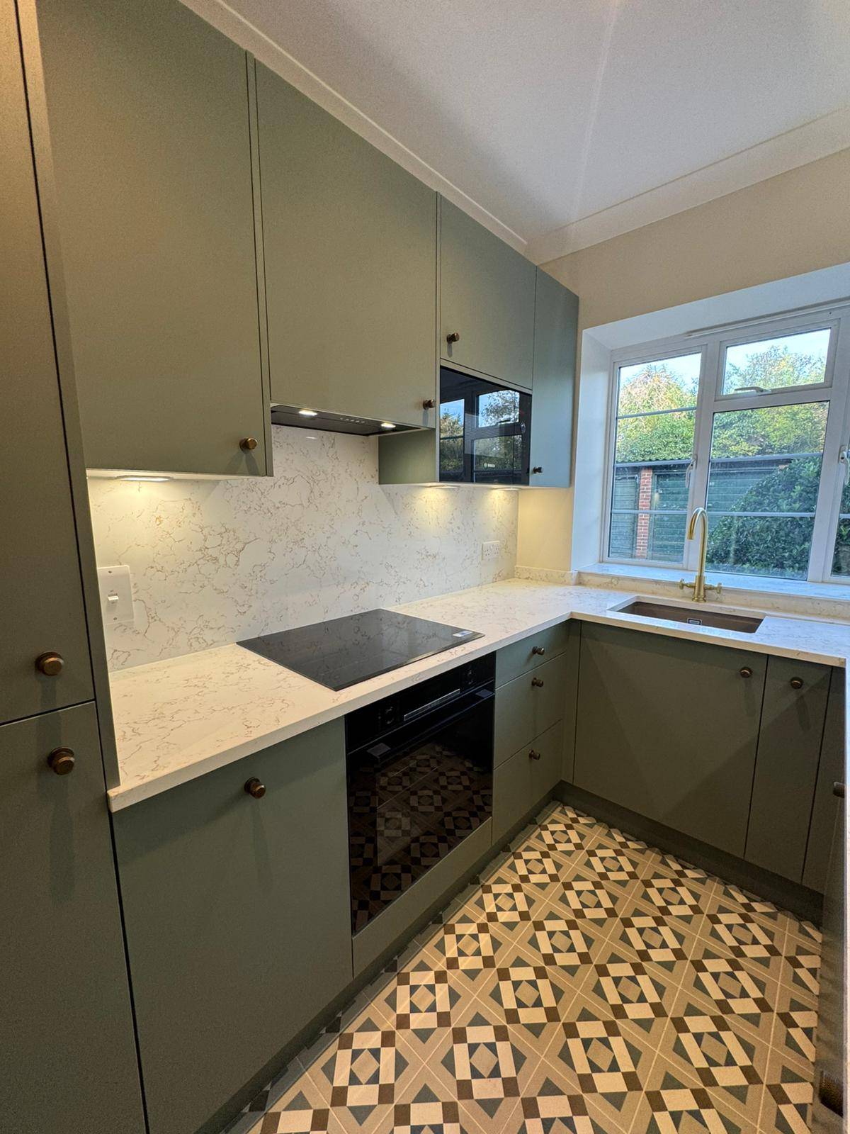 06 South Woodford E18 | Net Kitchens, Walthamstow