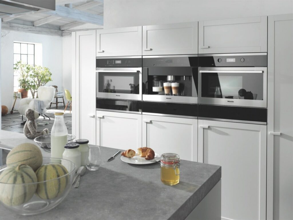 Miele 5 | Ng Bespoke, Cheshire
