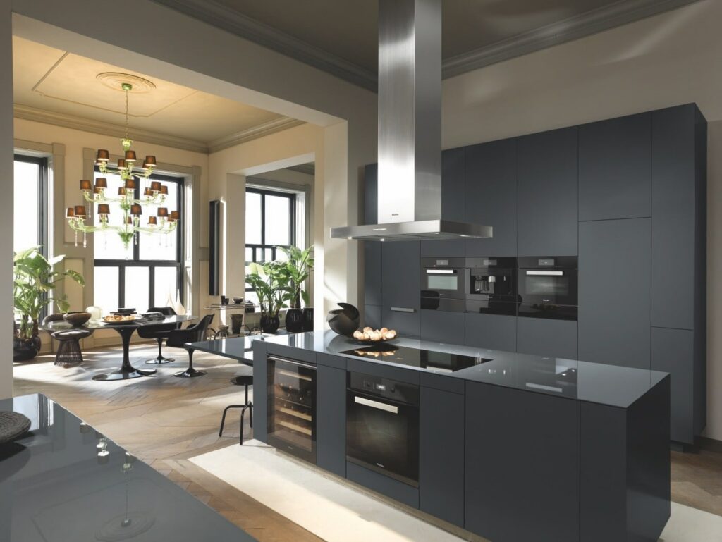 Miele 7 | Ng Bespoke, Cheshire
