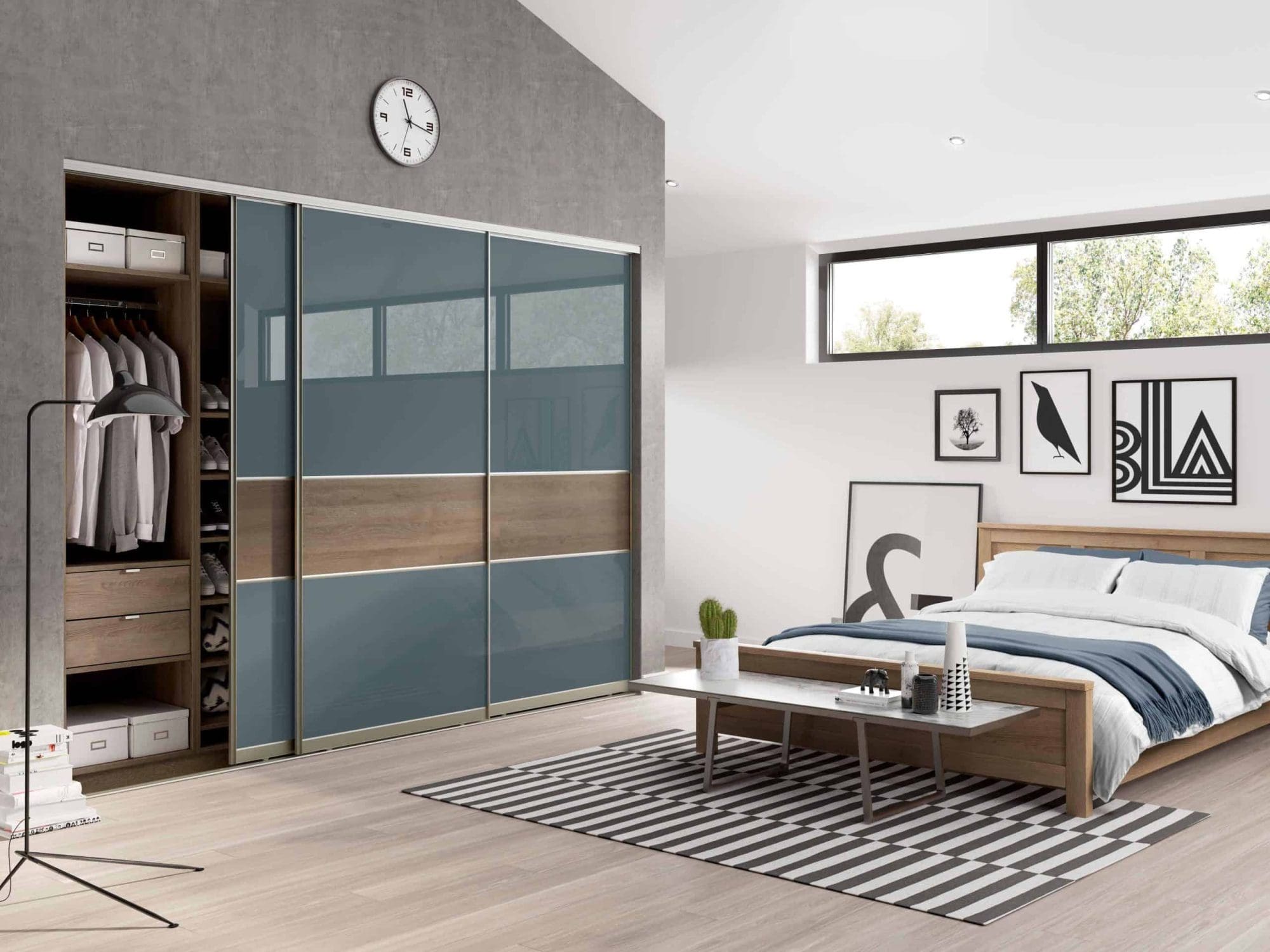 Volante Blueshadow Greygladstoneoak Scaled 1 | Ng Bespoke, Cheshire