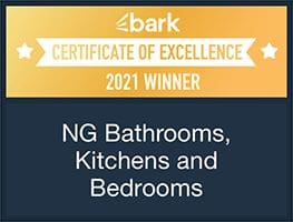 Bark Badge 2021 | Ng Bespoke, Cheshire