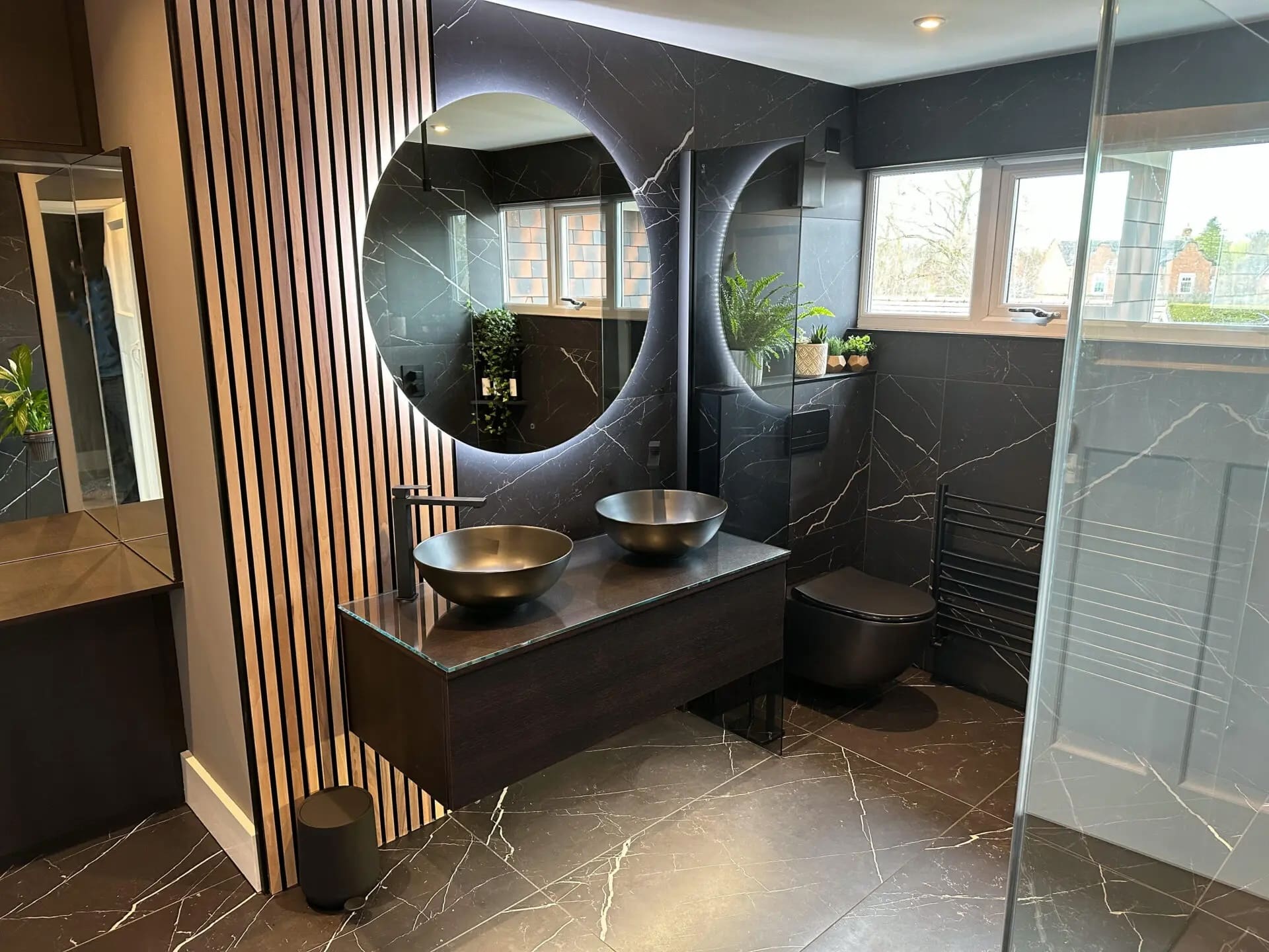 Bespoke Bathroom | Ng Bespoke, Cheshire