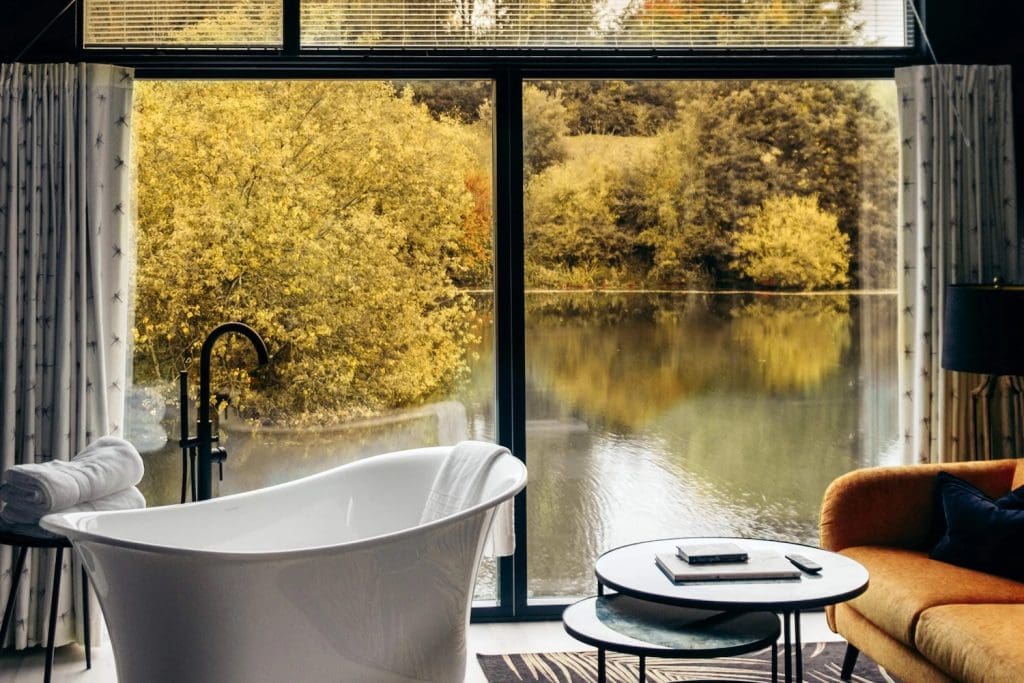 Bathroom showroom near Macclesfield