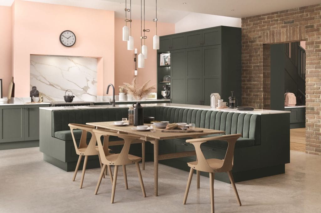 Aldana Heritage Green Main Shot Cmyk | Ng Bespoke, Cheshire