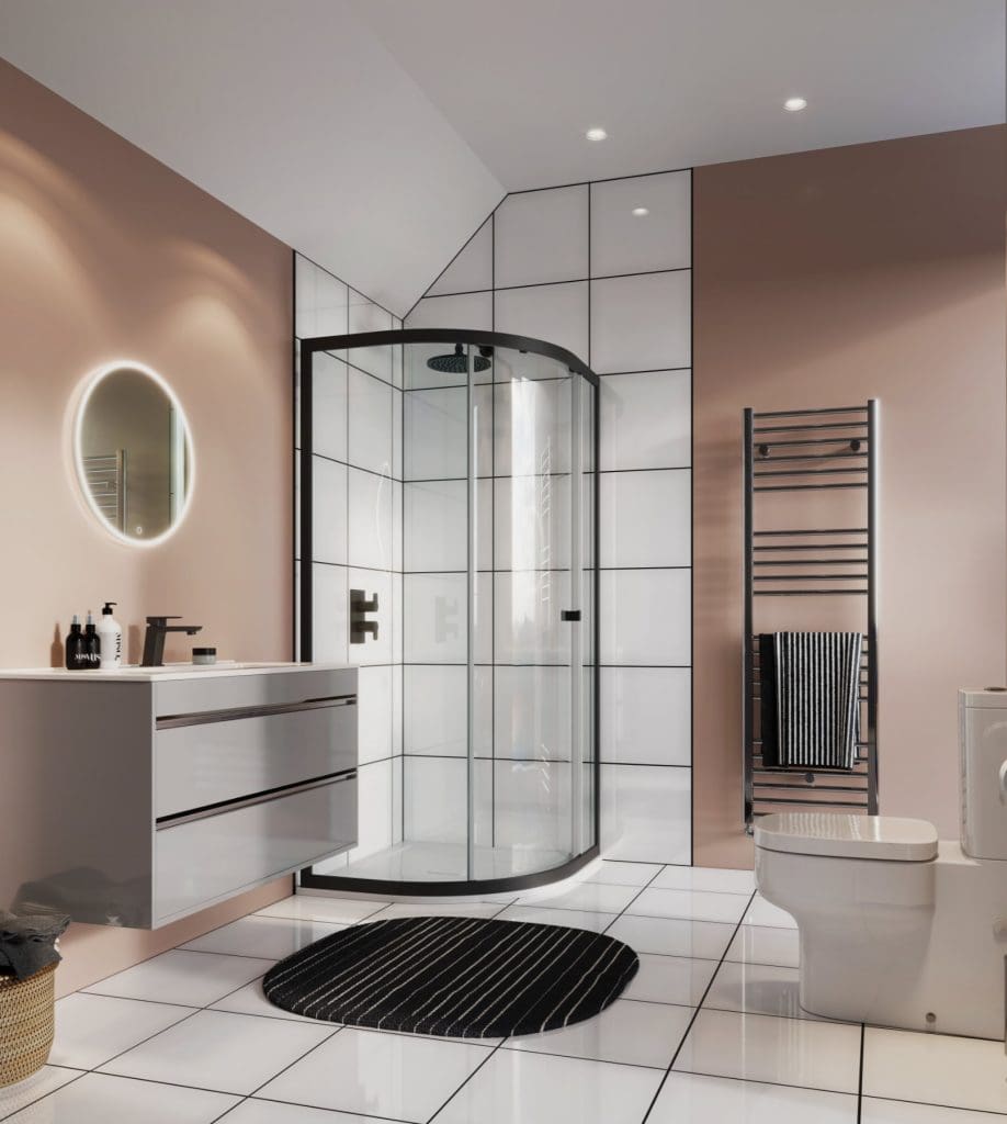 Crosswater P 37 Kai F 04 Hr | Ng Bespoke, Cheshire