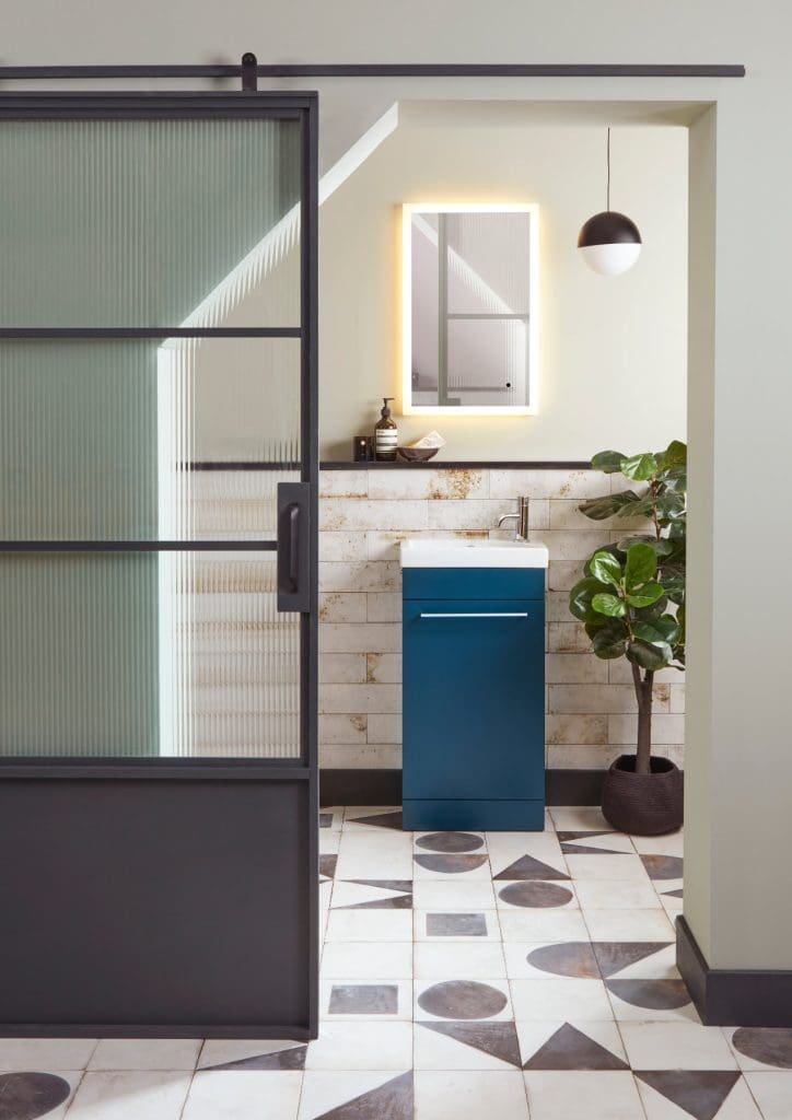 Chester bathroom showroom