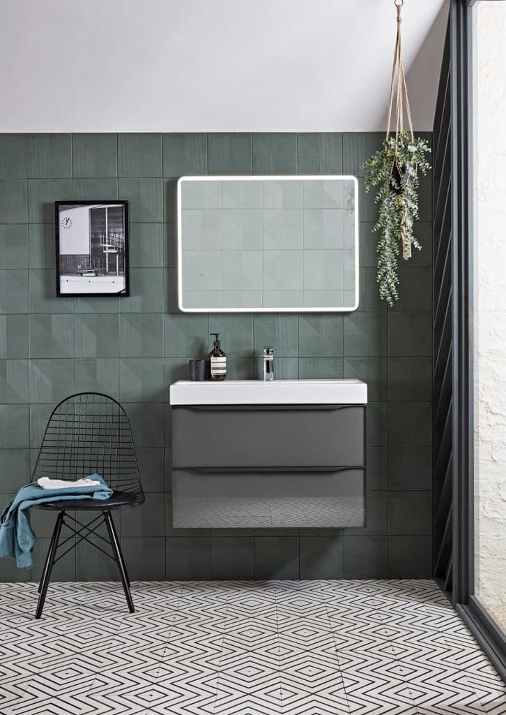 bathroom showroom Chester