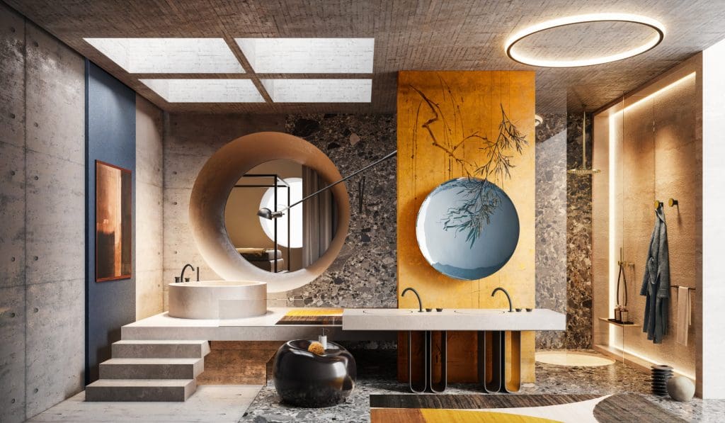 Gessi Origini Accent Ambiente 01 | NG Bespoke, Cheshire
