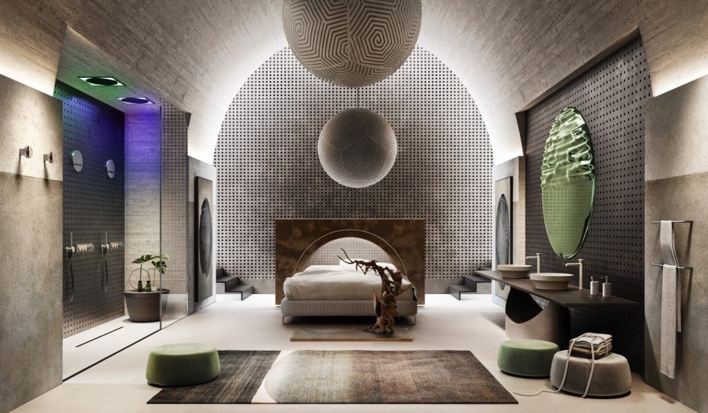 Gessi Origini Neutral Ambiente 01 | Ng Bespoke, Cheshire