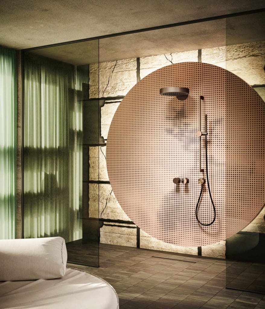 Gessi Origini Warm Ambiente 03 | Ng Bespoke, Cheshire