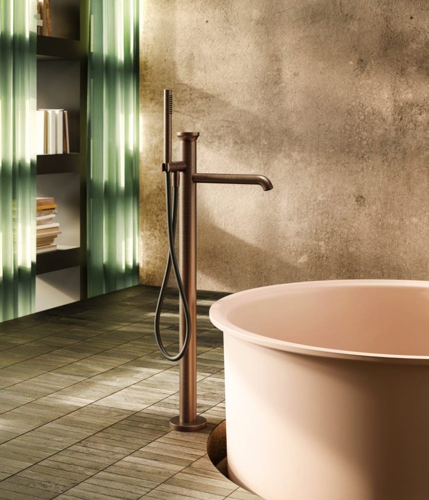 Gessi Origini Warm Ambiente 04 | Ng Bespoke, Cheshire