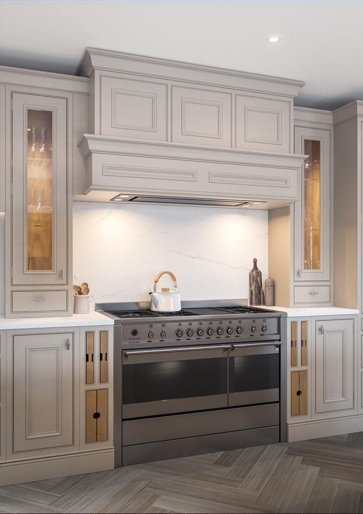 kitchen showroom Macclesfield