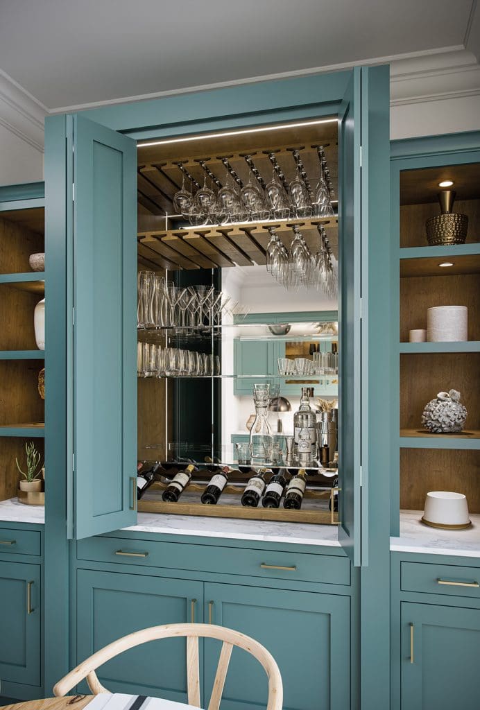 kitchen showroom Macclesfield