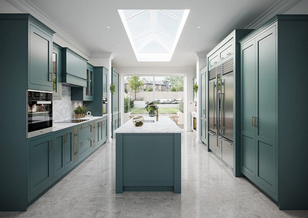 Novelle Jasper Viridian Main Lr Rgb | Ng Bespoke, Cheshire
