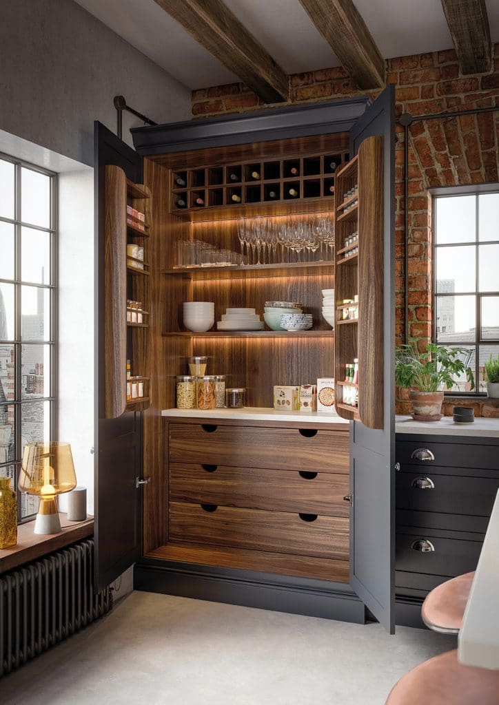 kitchen showroom Macclesfield