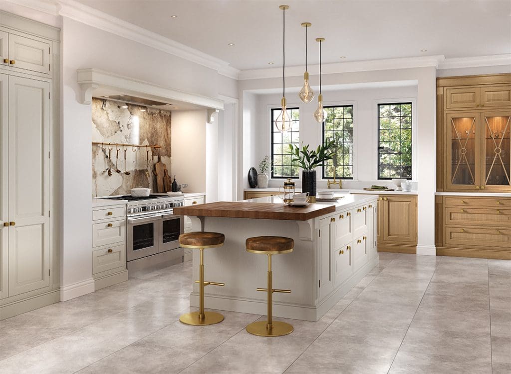 Novelle Yorkton Taupe Grey White Oak Cameo 1 Lr Rgb | Ng Bespoke, Cheshire