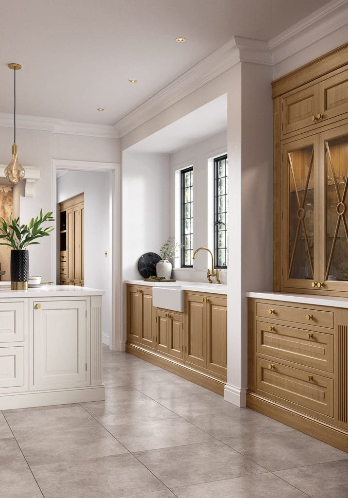 Macclesfield kitchen showroom