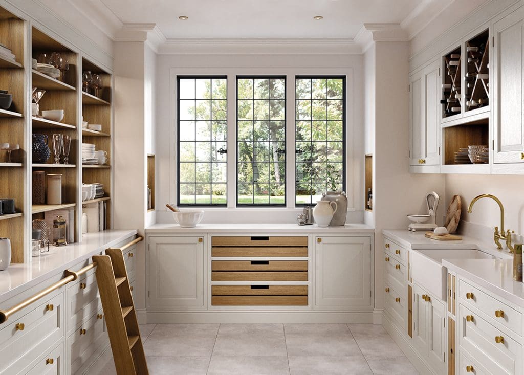 Macclesfield kitchen showroom