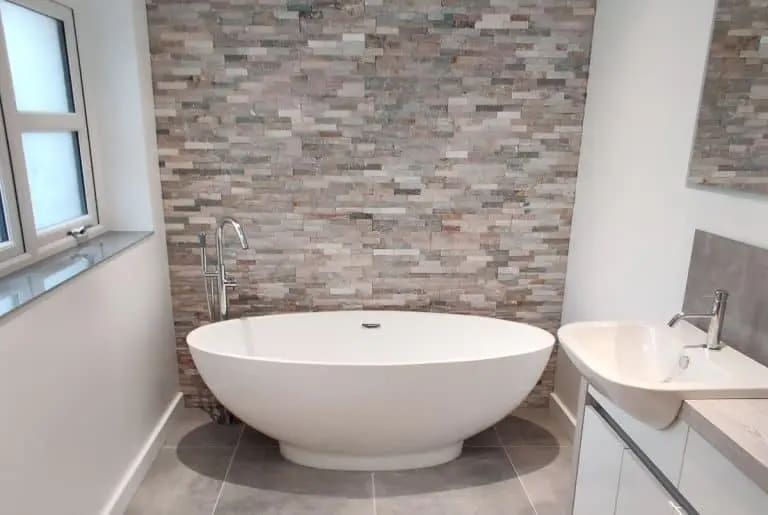 Bathroom Prestbury 1 | Lead Wolf, Gotham