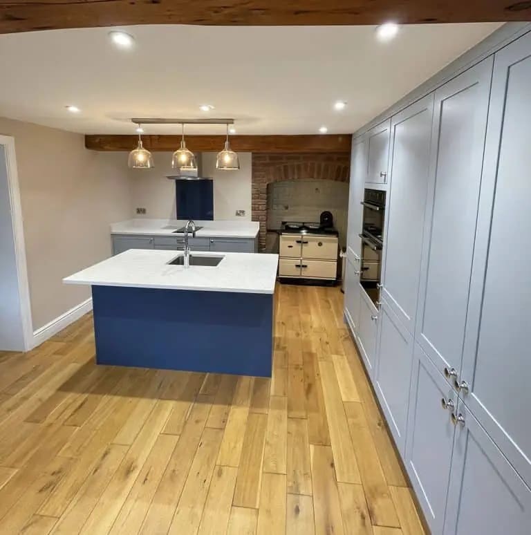 Bespoke Kitchen Chesire 1 Square 768X774 1 | Lead Wolf, Gotham