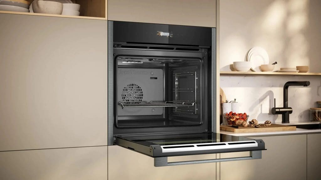 Neff Oven | Lead Wolf, Gotham