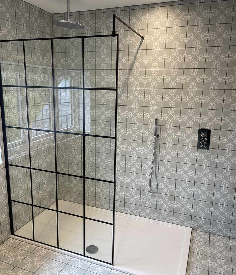 Bespoke Bathroom Chester 1 Shower | Lead Wolf, Gotham