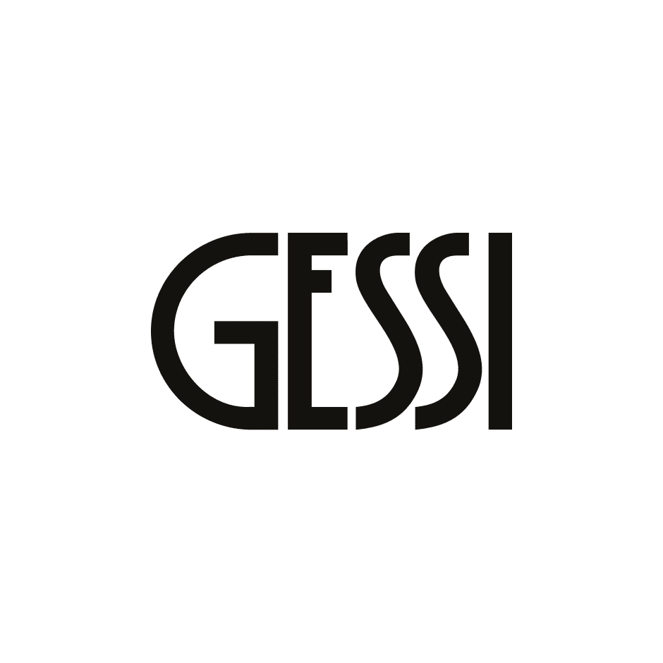 Gessi Logo | Lead Wolf, Gotham