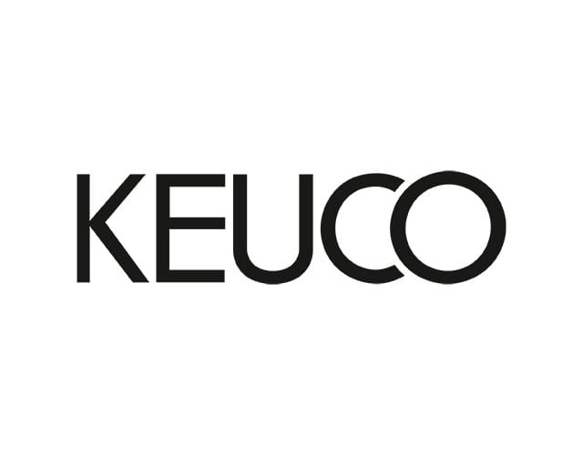 Keuco Logo | Lead Wolf, Gotham