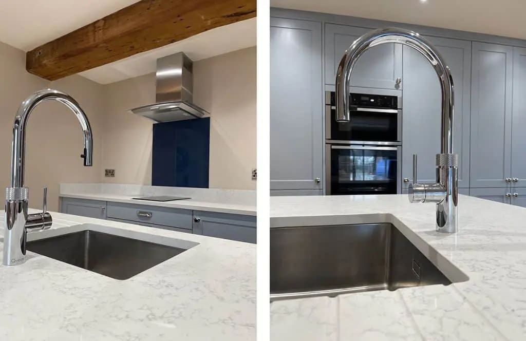 Kitchens Cheshire 3 | Lead Wolf, Gotham