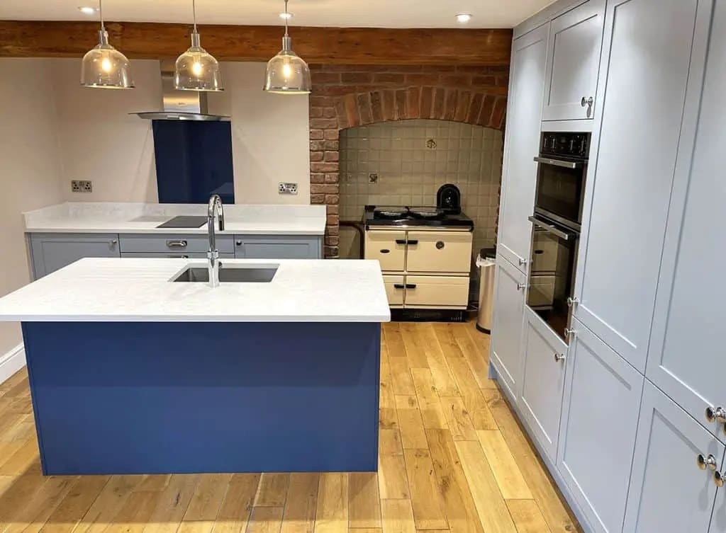 Kitchens Cheshire 4 | Lead Wolf, Gotham