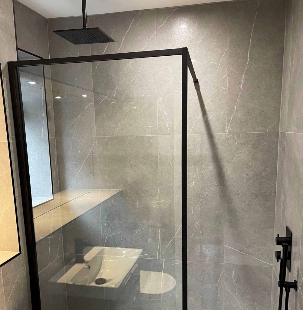Knutsford Bathroom 2 | Lead Wolf, Gotham
