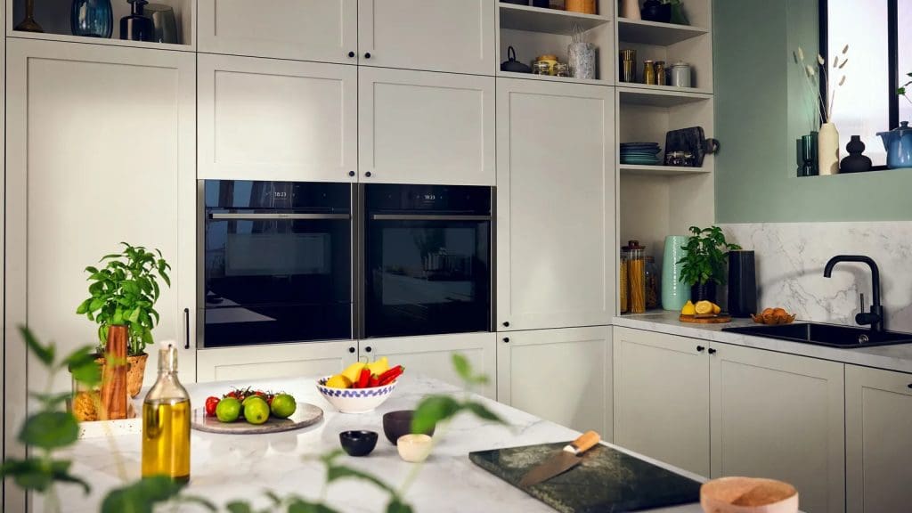 Neff Oven 2 | Ng Bespoke, Cheshire
