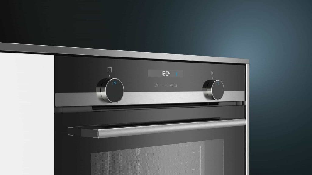Siemens Oven | Lead Wolf, Gotham