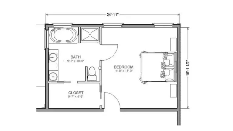 Bedrooms Step 1 768X432 1 | Lead Wolf, Gotham