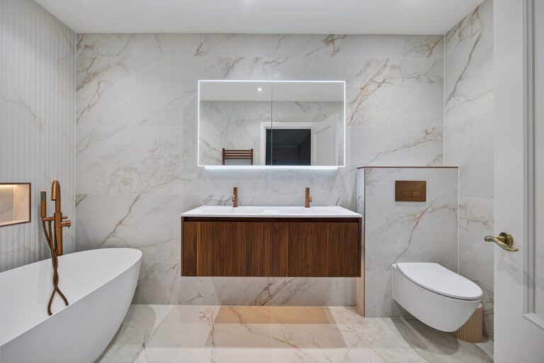 Luxury Bathroom Project in Wychwood