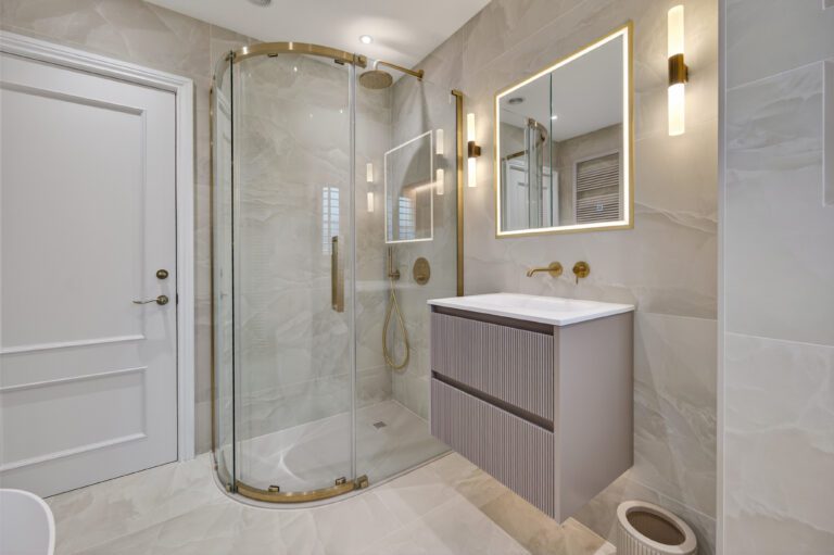 Bespoke Bathroom in Cheshire