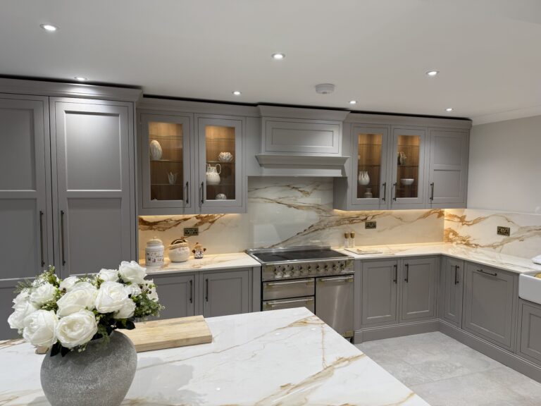 Beautiful Kitchen Project in Wychwood
