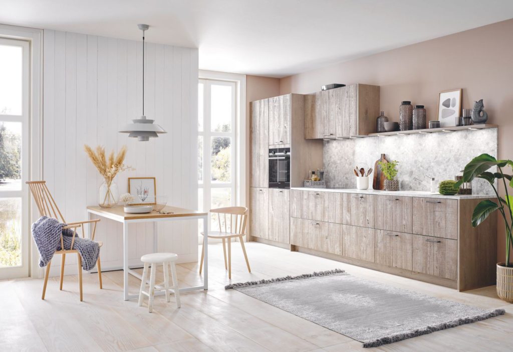 Bauformat Light Wood Kitchen | Torben Schmid Kitchens, Truro