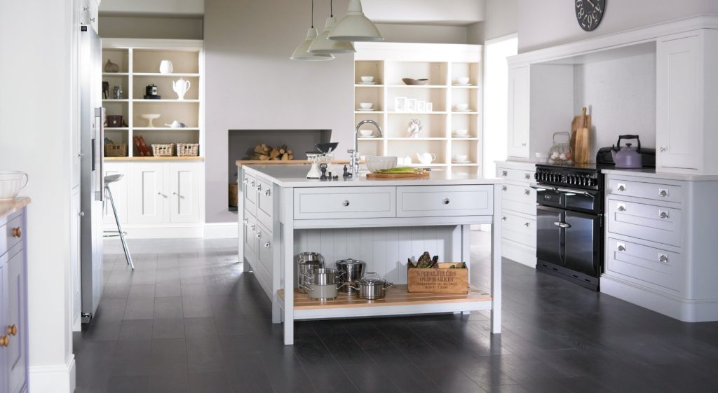 Daval Modern Country Kitchen | Torben Schmid Kitchens, Truro