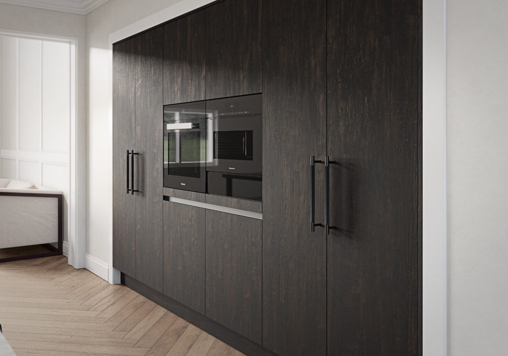 Kitchen Companies in Cornwall | Bespoke Kitchens Designed by Experts - Daval Wood Kitchen | Torben Schmid Kitchens, Truro
